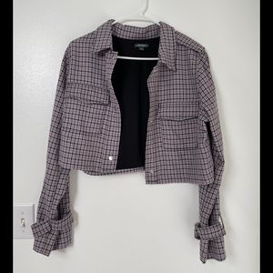 Wild Fable crop jacket - medium - great condition, worn once